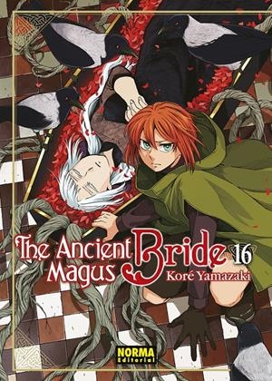 ANCIENT MAGUS BRIDE, THE Nº16 [RUSTICA] | YAMAZAKI, KORE | Akira Comics  - libreria donde comprar comics, juegos y libros online