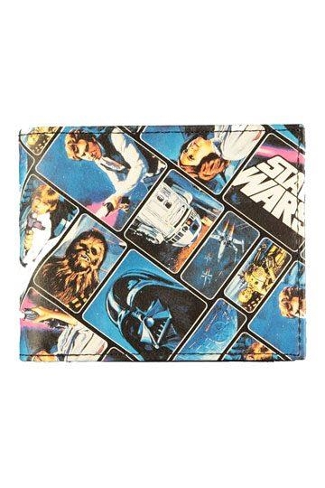 STAR WARS: MONEDERO BIFOLD CLASSIC AOP | Akira Comics  - libreria donde comprar comics, juegos y libros online