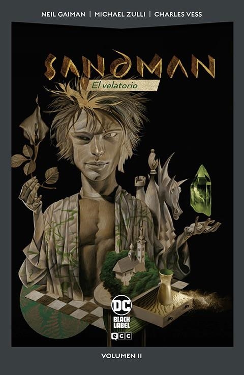 SANDMAN VOL.11: EL VELATORIO (DC POCKET) [RUSTICA] | GAIMAN, NEIL | Akira Comics  - libreria donde comprar comics, juegos y libros online