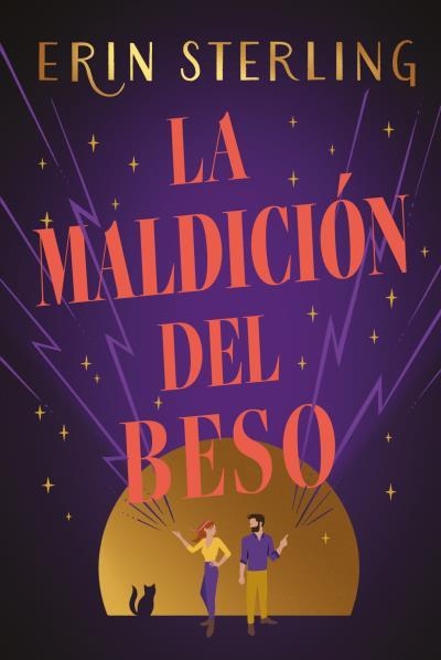 MALDICION DEL BESO, LA (MI EX Y OTRAS MALDICIONES II) [RUSTICA] | STERLING, ERIN | Akira Comics  - libreria donde comprar comics, juegos y libros online