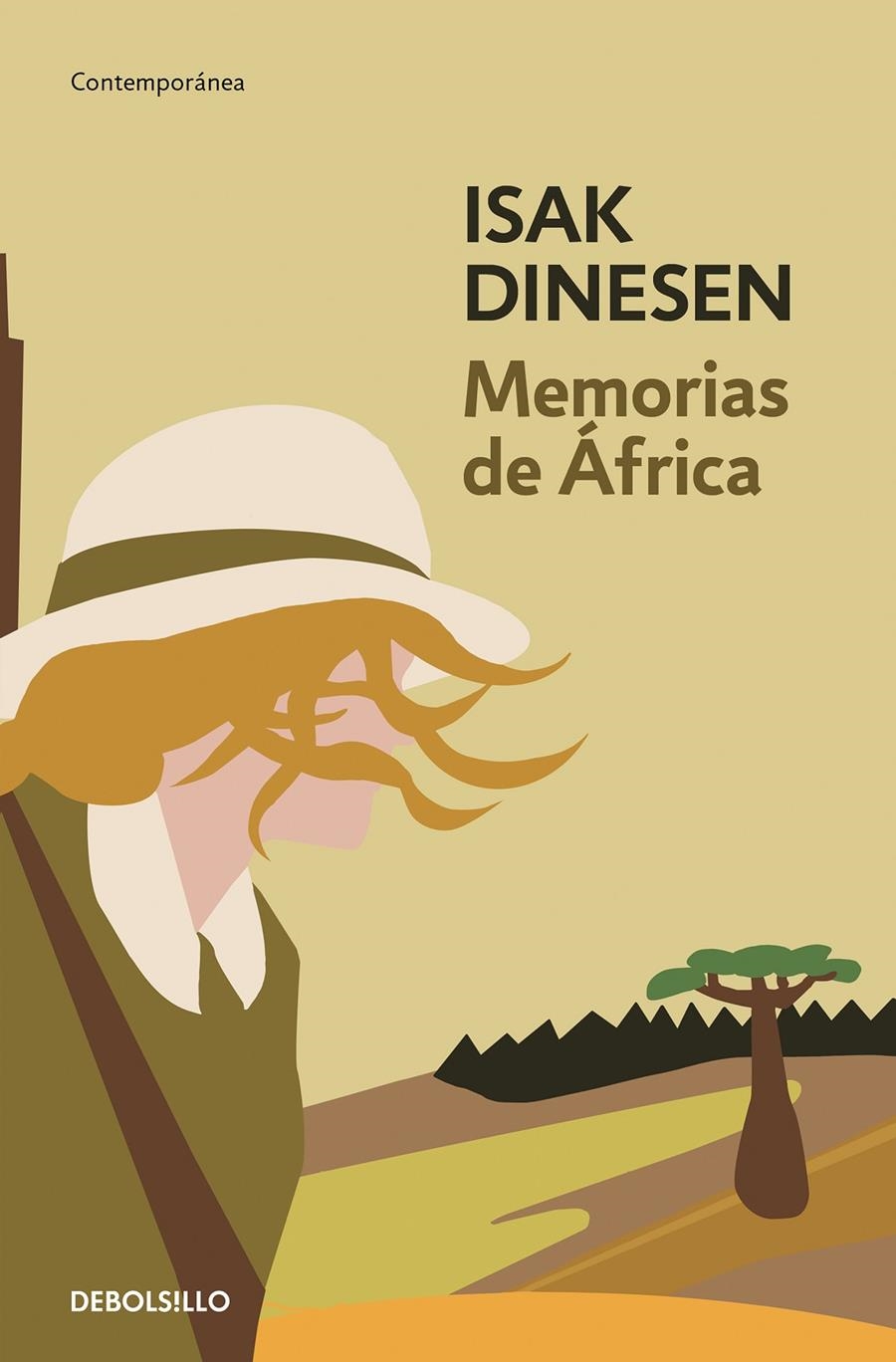 MEMORIAS DE AFRICA [BOLSILLO] | DINESEN, ISAK | Akira Comics  - libreria donde comprar comics, juegos y libros online