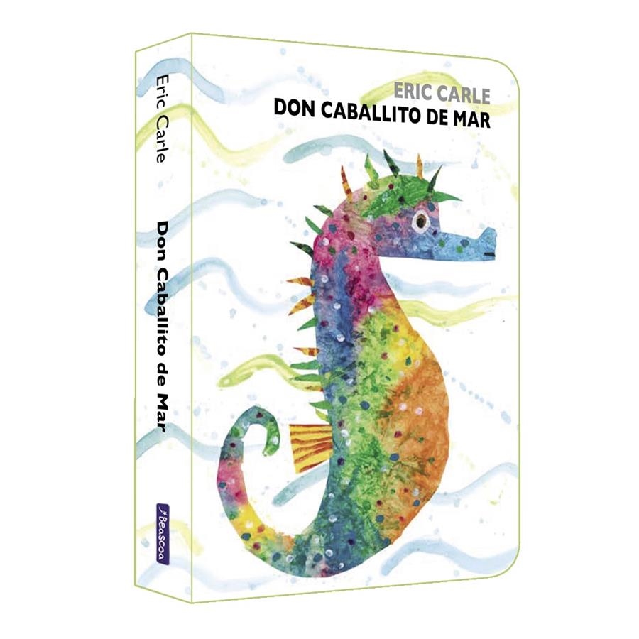 DON CABALLITO DE MAR [CARTONE] | CARLE, ERIC | Akira Comics  - libreria donde comprar comics, juegos y libros online