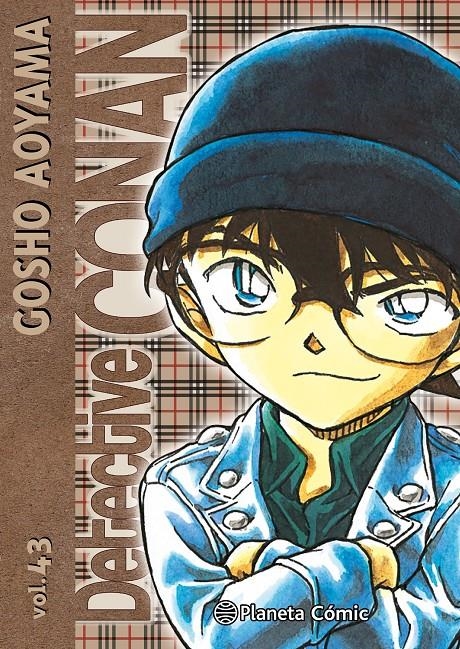 DETECTIVE CONAN Nº43 (NUEVA EDICION) [RUSTICA] | AOYAMA, GOSHO | Akira Comics  - libreria donde comprar comics, juegos y libros online