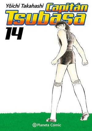 CAPITAN TSUBASA Nº14 (14 DE 21) [RUSTICA] | TAKAHASHI, YOICHI | Akira Comics  - libreria donde comprar comics, juegos y libros online