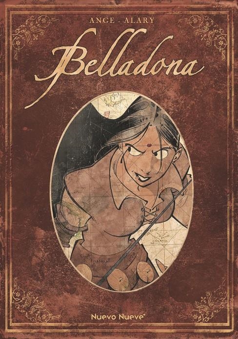 BELLADONA [CARTONE] | ALARY, PIERRE / ESTEBAN, ANGE | Akira Comics  - libreria donde comprar comics, juegos y libros online