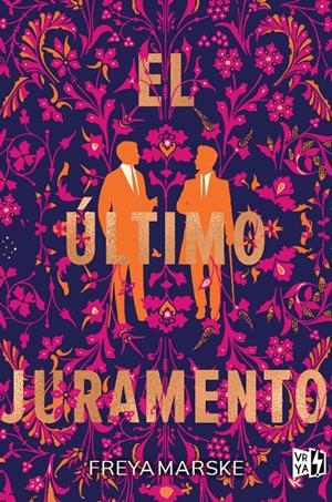 ULTIMO JURAMENTO, EL [RUSTICA] | MARSKE, FREYA | Akira Comics  - libreria donde comprar comics, juegos y libros online
