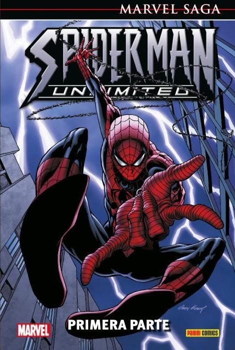 MARVEL SAGA: SPIDERMAN UNLIMITED 1, PRIMERA PARTE [CARTONE] | Akira Comics  - libreria donde comprar comics, juegos y libros online