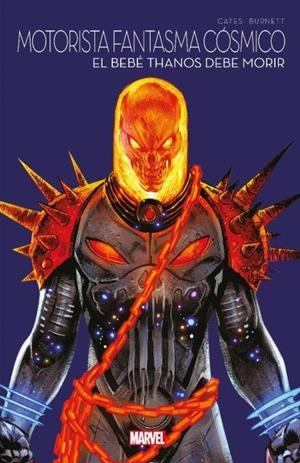 MARVEL MULTIVERSO Nº01: MOTORISTA FANTASMA COSMICO, EL BEBE THANOS [RUSTICA] | Akira Comics  - libreria donde comprar comics, juegos y libros online