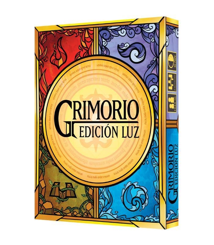 GRIMORIO: EDICION LUZ [JUEGO] | Akira Comics  - libreria donde comprar comics, juegos y libros online