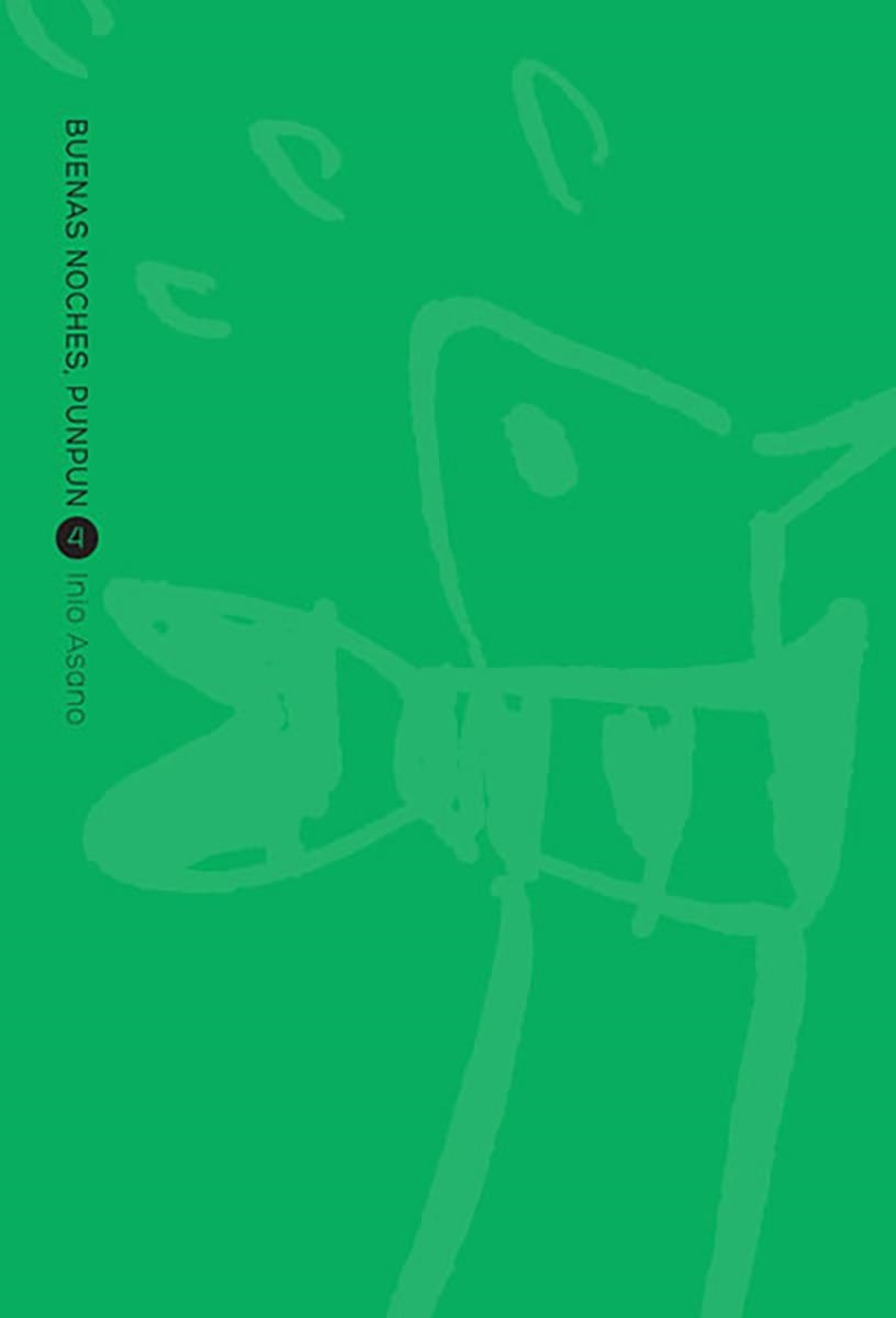 BUENAS NOCHES, PUNPUN Nº04 (REEDICION) [RUSTICA] | ASANO, INIO | Akira Comics  - libreria donde comprar comics, juegos y libros online