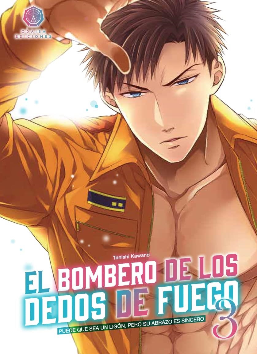 BOMBERO DE LOS DEDOS DE FUEGO, EL Nº3 [RUSTICA] | KAWANO, TANISHI | Akira Comics  - libreria donde comprar comics, juegos y libros online