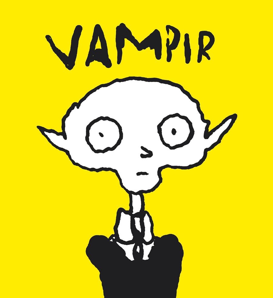 VAMPIR [CARTONE] | SFAR, JOANN | Akira Comics  - libreria donde comprar comics, juegos y libros online