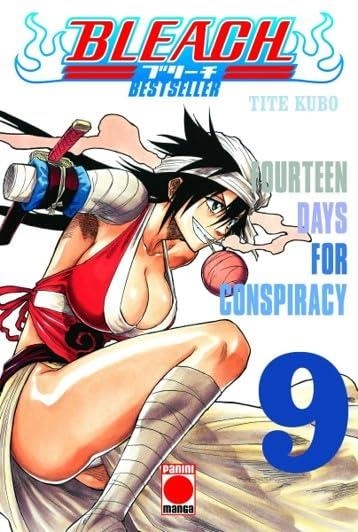 BLEACH BESTSELLER Nº09 [RUSTICA] | KUBO, TITE | Akira Comics  - libreria donde comprar comics, juegos y libros online