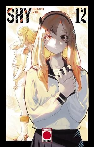 SHY Nº12 [RUSTICA] | BUKIMI, MIKI | Akira Comics  - libreria donde comprar comics, juegos y libros online