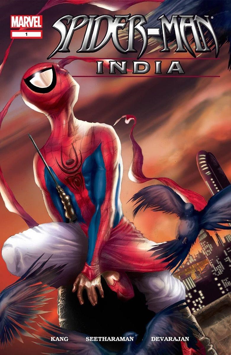 SPIDERMAN: INDIA VOL.1 (MARVEL 100% HC) [CARTONE] | Akira Comics  - libreria donde comprar comics, juegos y libros online