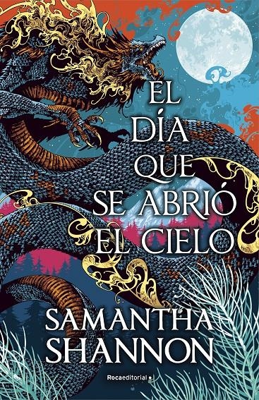 DIA QUE SE ABRIO EL CIELO, EL [CARTONE] | SHANNON, SAMANTHA | Akira Comics  - libreria donde comprar comics, juegos y libros online