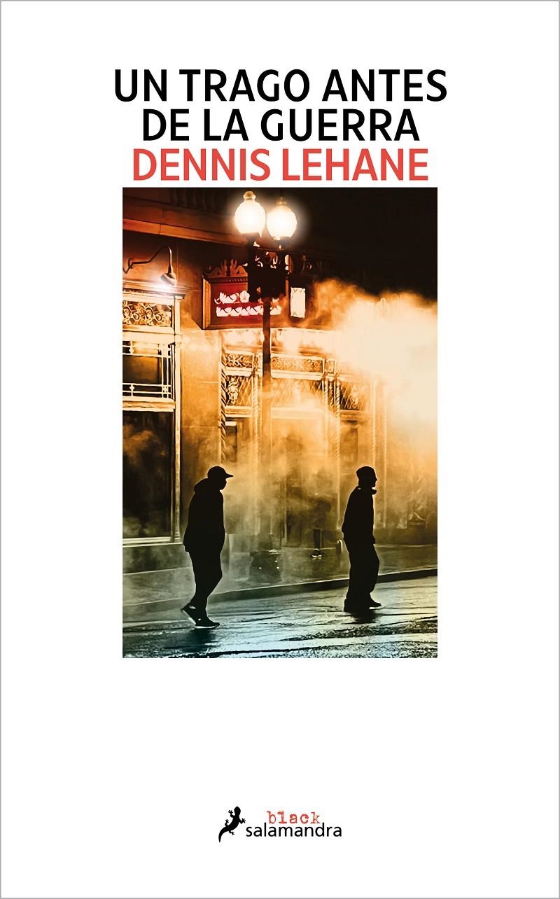 UN TRAGO ANTES DE LA GUERRA (KENZIE Y GENNARO 1) [RUSTICA] | LEHANE, DENNIS | Akira Comics  - libreria donde comprar comics, juegos y libros online