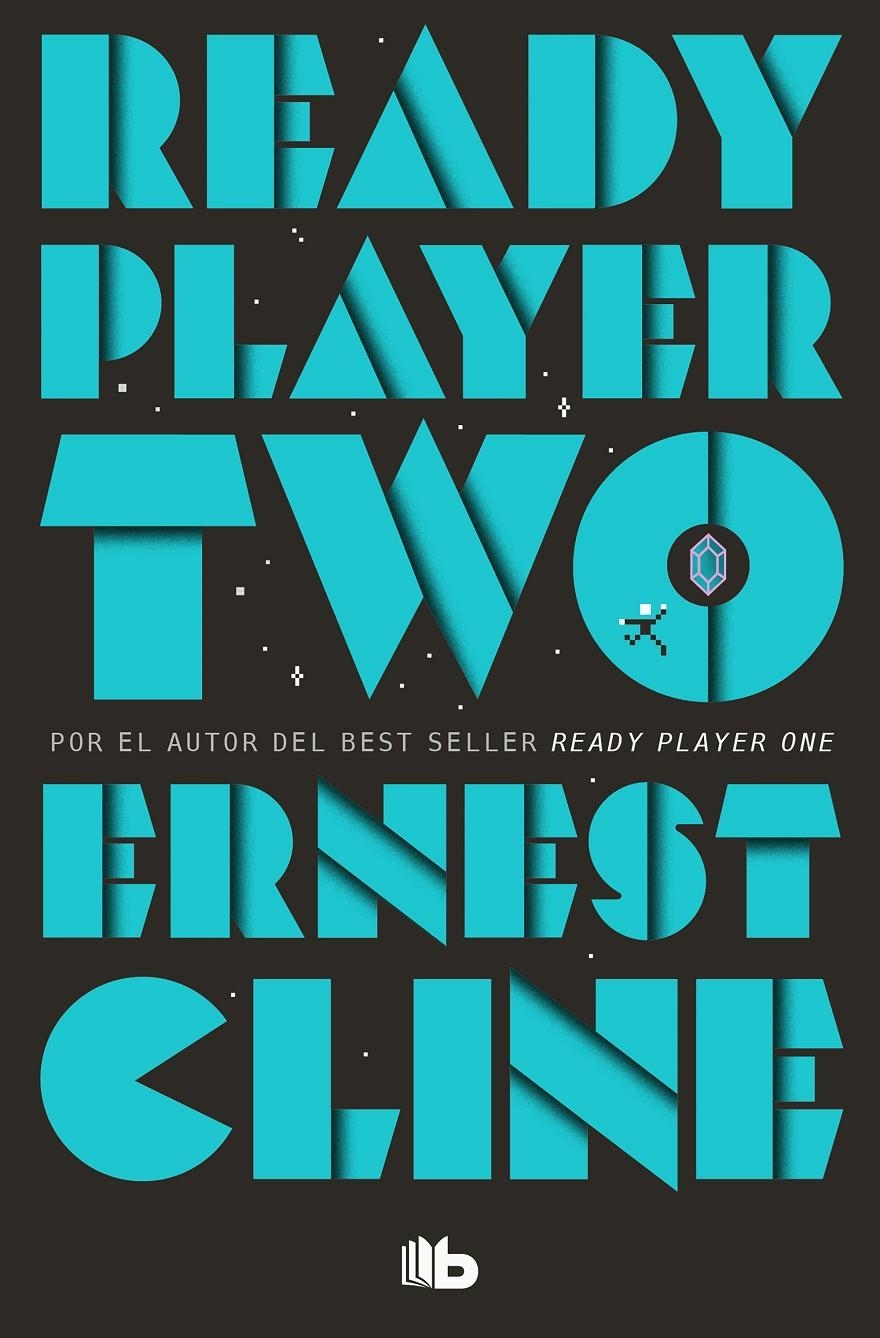 READY PLAYER TWO [BOLSILLO] | CLINE, ERNEST | Akira Comics  - libreria donde comprar comics, juegos y libros online