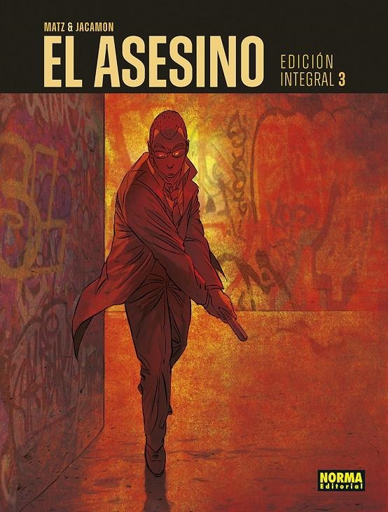 ASESINO: EDICION INTEGRAL VOL.3 [CARTONE] | JACAMON / MATZ | Akira Comics  - libreria donde comprar comics, juegos y libros online