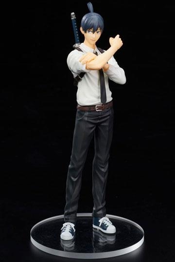 CHAINSAW MAN: ESTATUA AKI HAYAKAWA 23 CM PVC [CAJA] | TAITO | Akira Comics  - libreria donde comprar comics, juegos y libros online
