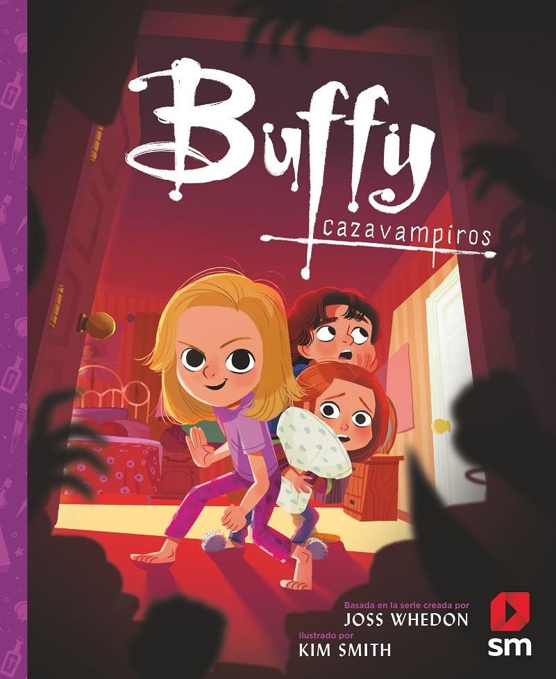 BUFFY CAZAVAMPIROS [CARTONE] | WHEDON, JOSS / SMITH, KIM | Akira Comics  - libreria donde comprar comics, juegos y libros online