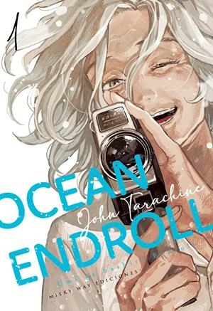 OCEAN ENDROLL Nº01 [RUSTICA] | TARACHINE, JOHN | Akira Comics  - libreria donde comprar comics, juegos y libros online
