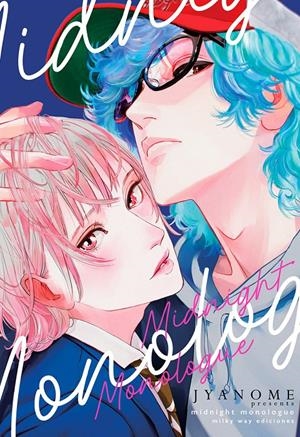 MIDNIGHT MONOLOGUE (TOMO UNICO) [RUSTICA] | JYANOME | Akira Comics  - libreria donde comprar comics, juegos y libros online