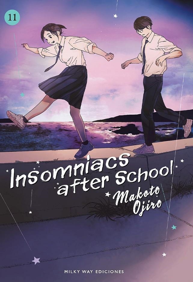 INSOMNIACS AFTER SCHOOL VOL.11 [RUSTICA] | OJIRO, MAKOTO | Akira Comics  - libreria donde comprar comics, juegos y libros online