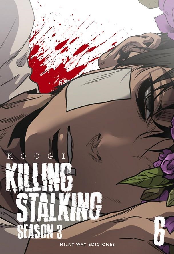 KILLING STALKING SEASON 3, Nº06 [RUSTICA] | KOOGI | Akira Comics  - libreria donde comprar comics, juegos y libros online