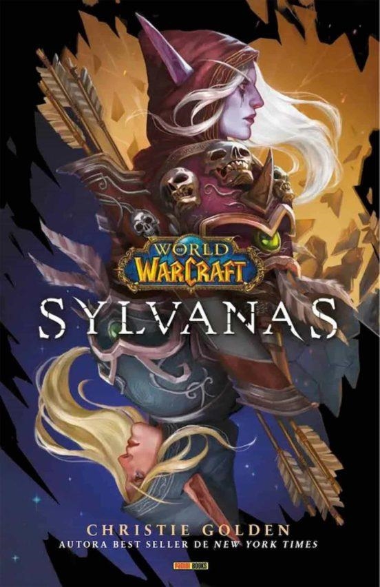 WORLD OF WARCRAFT: SYLVANAS [CARTONE] | GOLDEN, CHRISTIE | Akira Comics  - libreria donde comprar comics, juegos y libros online