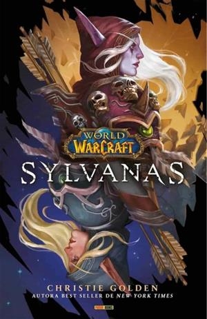 WORLD OF WARCRAFT: SYLVANAS [CARTONE] | GOLDEN, CHRISTIE | Akira Comics  - libreria donde comprar comics, juegos y libros online