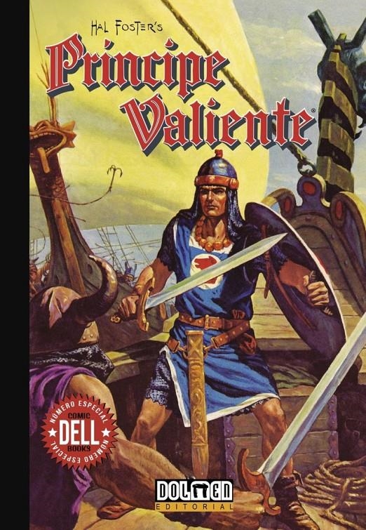 PRINCIPE VALIENTE: LOS COMICS DE DELL [CARTONE] | Akira Comics  - libreria donde comprar comics, juegos y libros online