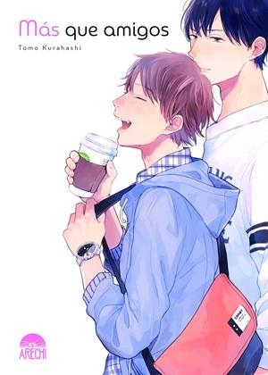 MAS QUE AMIGOS (TOMO UNICO) [RUSTICA] | KURAHASHI, TOMO | Akira Comics  - libreria donde comprar comics, juegos y libros online