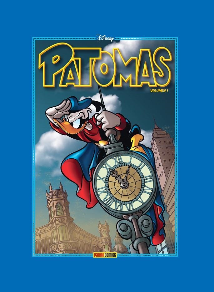 DISNEY LIMITED: PATOMAS VOL.1 (EDICION CORREGIDA) [CARTONE] | Akira Comics  - libreria donde comprar comics, juegos y libros online