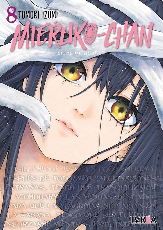 MIERUKO-CHAN Nº08 [RUSTICA] | IZUMI, TOMOKI | Akira Comics  - libreria donde comprar comics, juegos y libros online