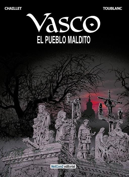 VASCO Nº23: EL PUEBLO MALDITO [CARTONE] | Akira Comics  - libreria donde comprar comics, juegos y libros online