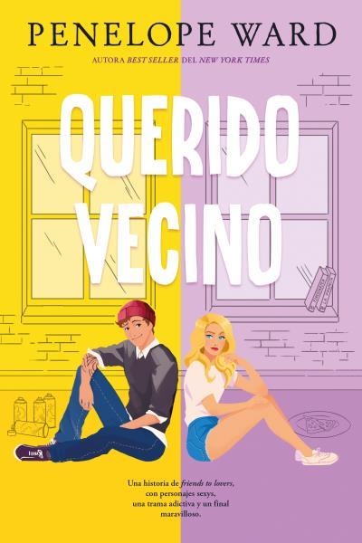 QUERIDO VECINO [RUSTICA] | WARD, PENELOPE | Akira Comics  - libreria donde comprar comics, juegos y libros online