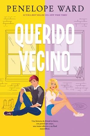 QUERIDO VECINO [RUSTICA] | WARD, PENELOPE | Akira Comics  - libreria donde comprar comics, juegos y libros online