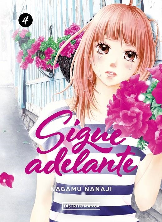 SIGUE ADELANTE Nº04 [RUSTICA] | NANAJI, NAGAMU | Akira Comics  - libreria donde comprar comics, juegos y libros online