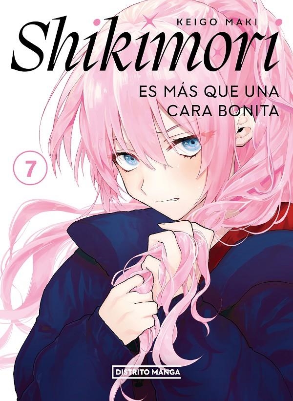 SHIKIMORI ES MAS QUE UNA CARA BONITA Nº07 [RUSTICA] | MAKI, KEIGO | Akira Comics  - libreria donde comprar comics, juegos y libros online