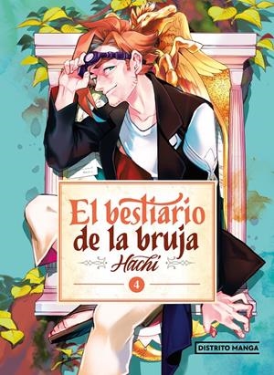 BESTIARIO DE LA BRUJA Nº04 [RUSTICA] | HACHI | Akira Comics  - libreria donde comprar comics, juegos y libros online