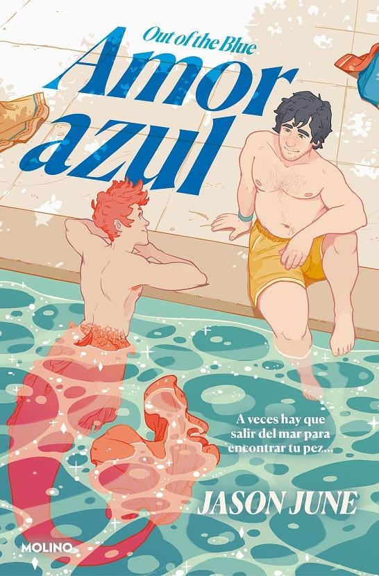 AMOR AZUL [RUSTICA] | JUNE, JASON | Akira Comics  - libreria donde comprar comics, juegos y libros online