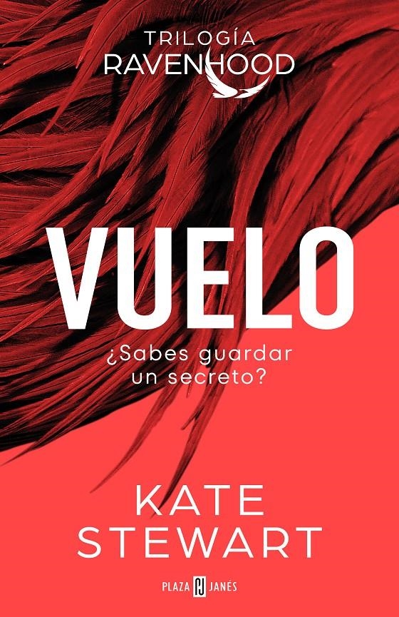 VUELO (TRILOGIA RAVENHOOD 1) [RUSTICA] | STEWART, KATE | Akira Comics  - libreria donde comprar comics, juegos y libros online