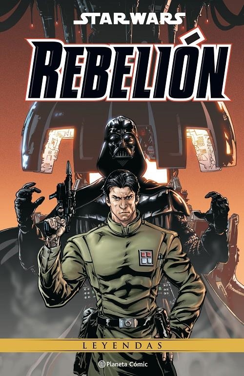 STAR WARS LEYENDAS: REBELION (EDICION INTEGRAL) [CARTONE] | Akira Comics  - libreria donde comprar comics, juegos y libros online
