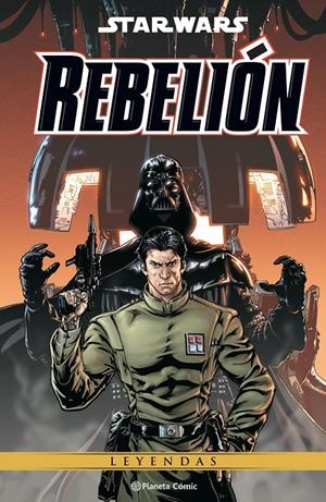 STAR WARS LEYENDAS: REBELION (EDICION INTEGRAL) [CARTONE] | Akira Comics  - libreria donde comprar comics, juegos y libros online
