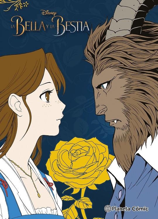 BELLA Y BESTIA (MANGA) [RUSTICA] | Akira Comics  - libreria donde comprar comics, juegos y libros online