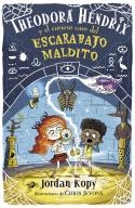 THEODORA HENDRIX Y EL CURIOSO CASO DEL ESCARABAJO MALDITO [CARTONE] | KOPY, JORDAN | Akira Comics  - libreria donde comprar comics, juegos y libros online