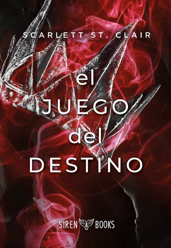 JUEGO DEL DESTINO, EL [RUSTICA] | ST. CLAIR, SCARLETT | Akira Comics  - libreria donde comprar comics, juegos y libros online