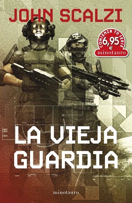 VIEJA GUARDIA, LA (LA VIEJA GUARDIA 1) (NUEVA EDICION) [RUSTICA] | SCALZI, JOHN | Akira Comics  - libreria donde comprar comics, juegos y libros online