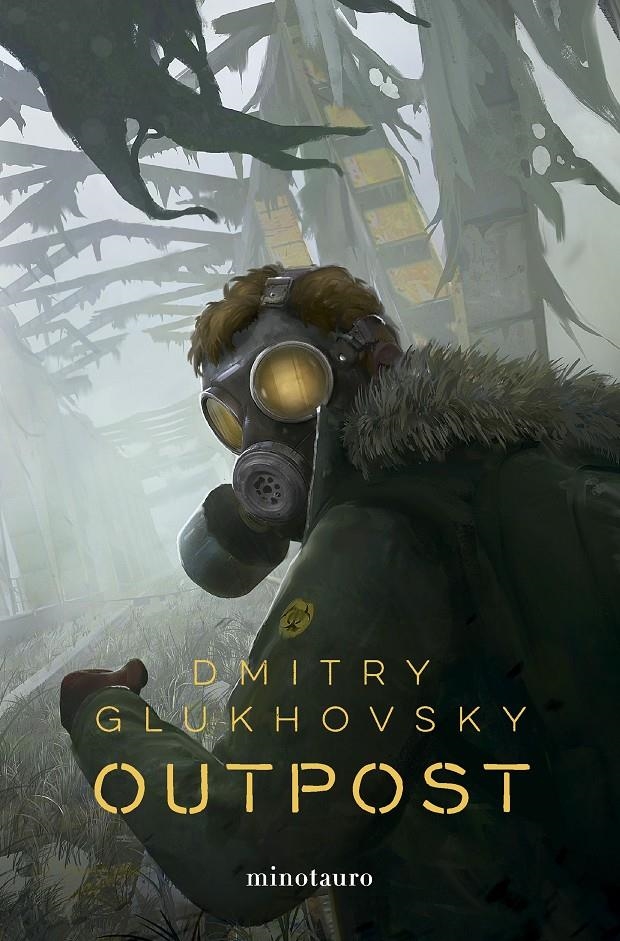 OUTPOST [RUSTICA] | GLUKHOVSKY, DMITRY | Akira Comics  - libreria donde comprar comics, juegos y libros online
